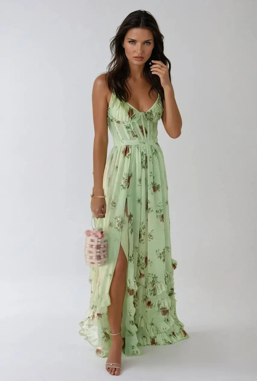 Violet | Vestido Silueta Susurrante