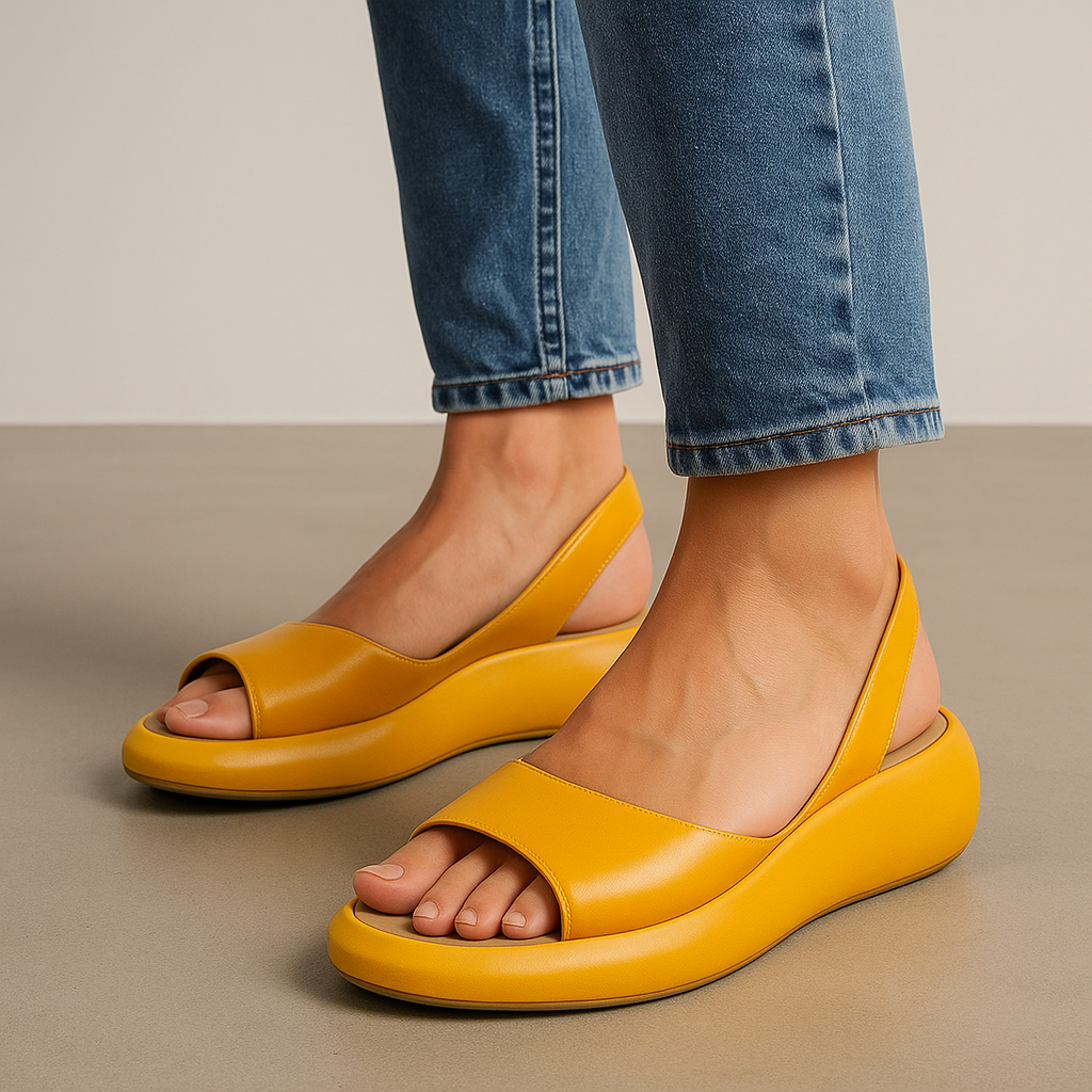 ELARA | Non-Slip Cushioned Sandals for Effortless Summer Style