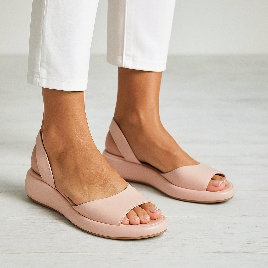 ELARA | Non-Slip Cushioned Sandals for Effortless Summer Style