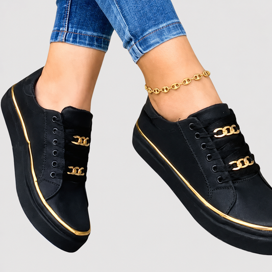 Camille™ | Elegant Orthopedic Shoes