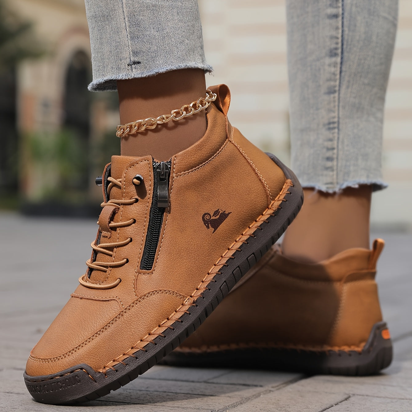 ErgoVita™ – Shoes with therapeutic comfort