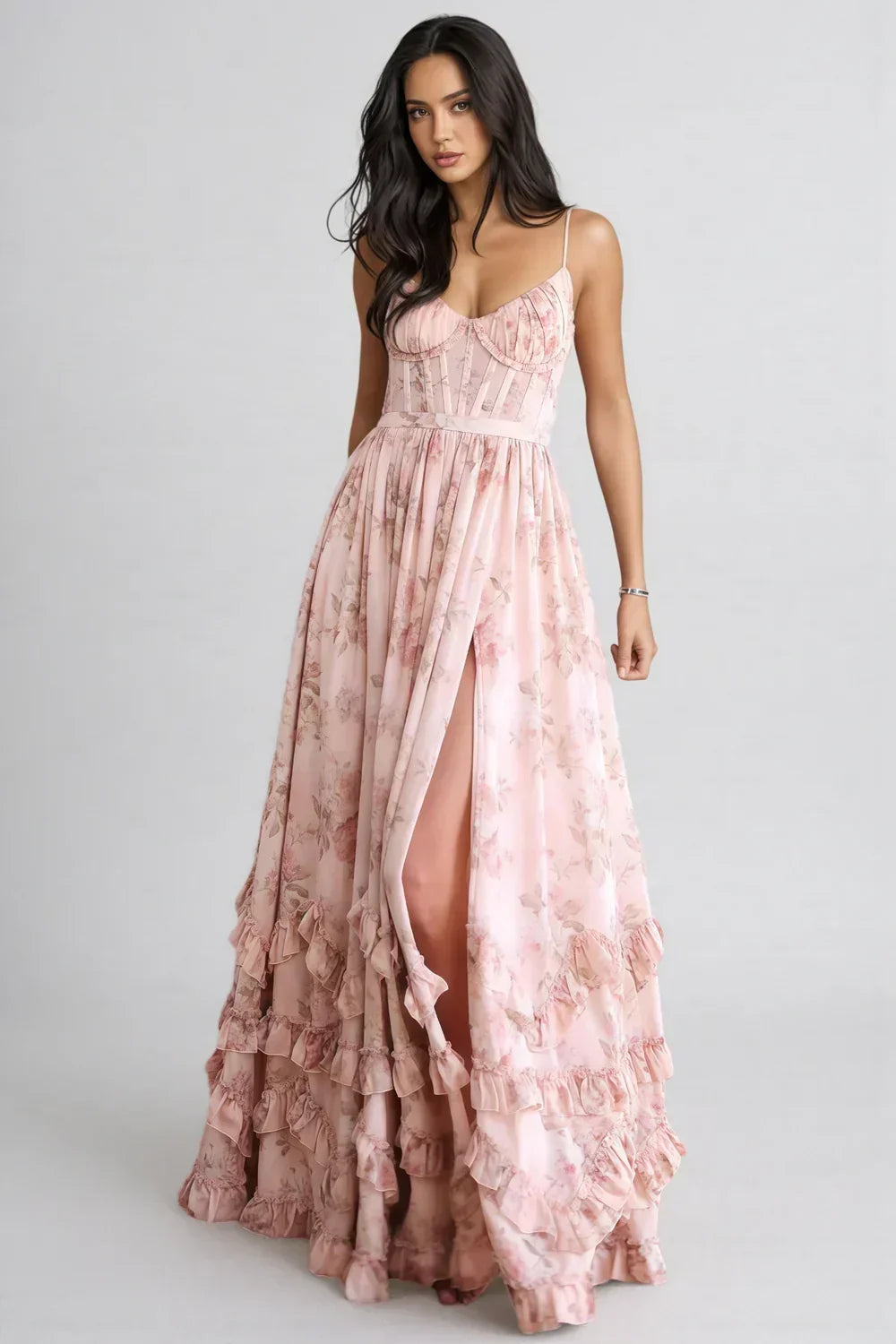 Violet | Vestido Silueta Susurrante