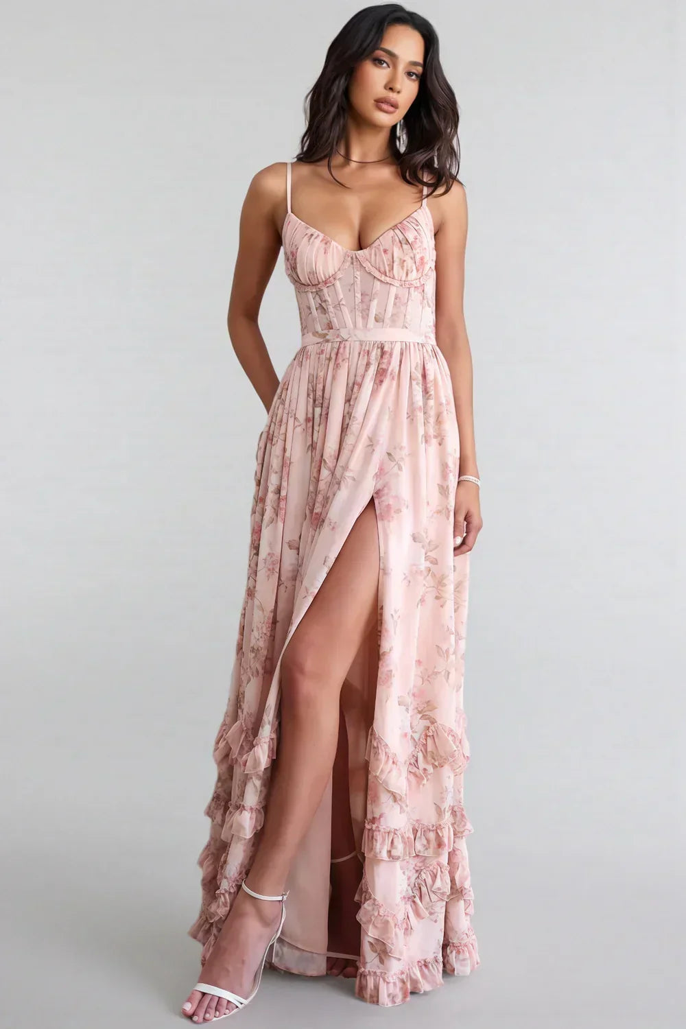 Violet | Vestido Silueta Susurrante