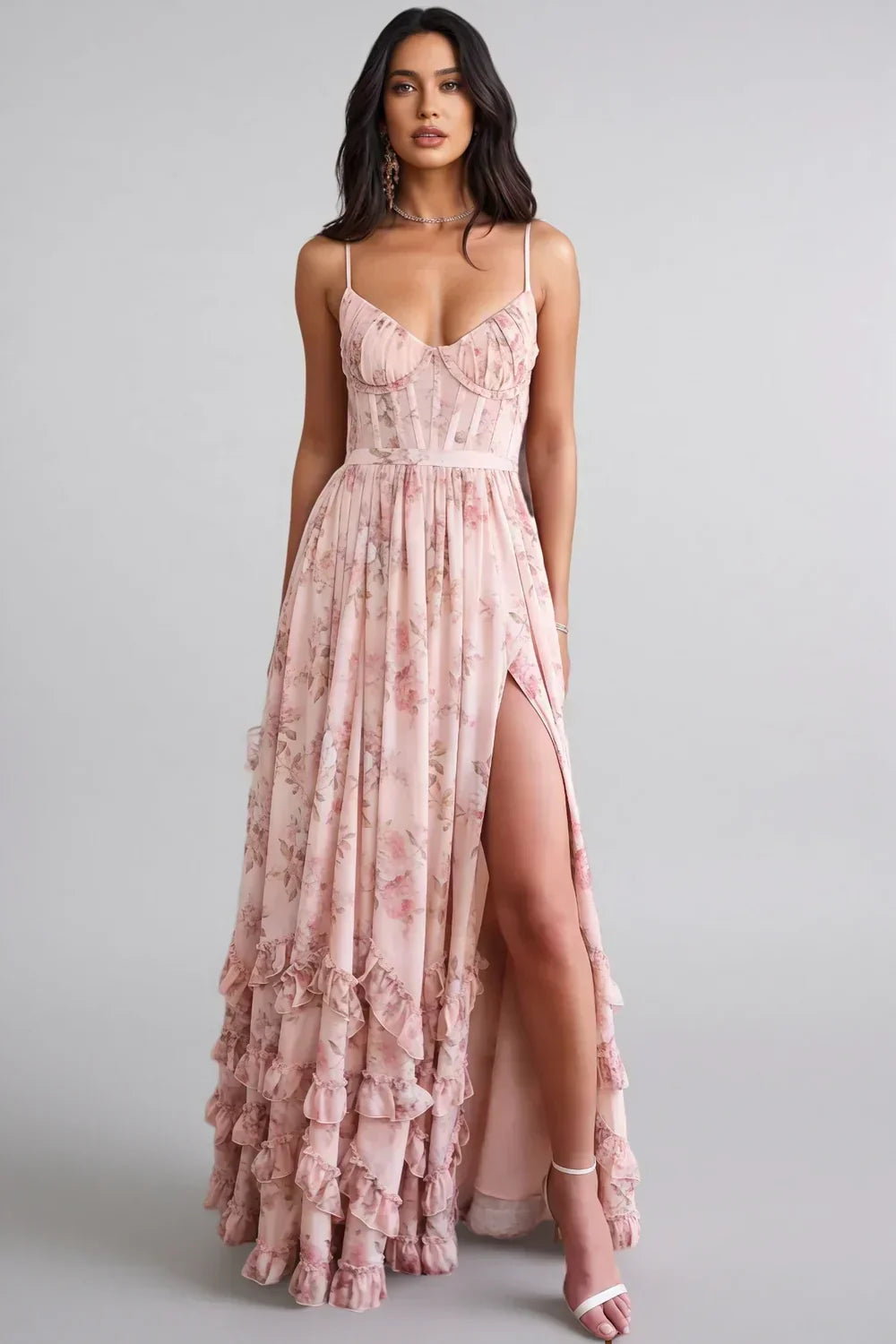 Violet | Vestido Silueta Susurrante