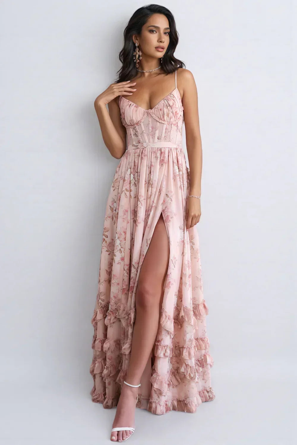 Violet | Vestido Silueta Susurrante
