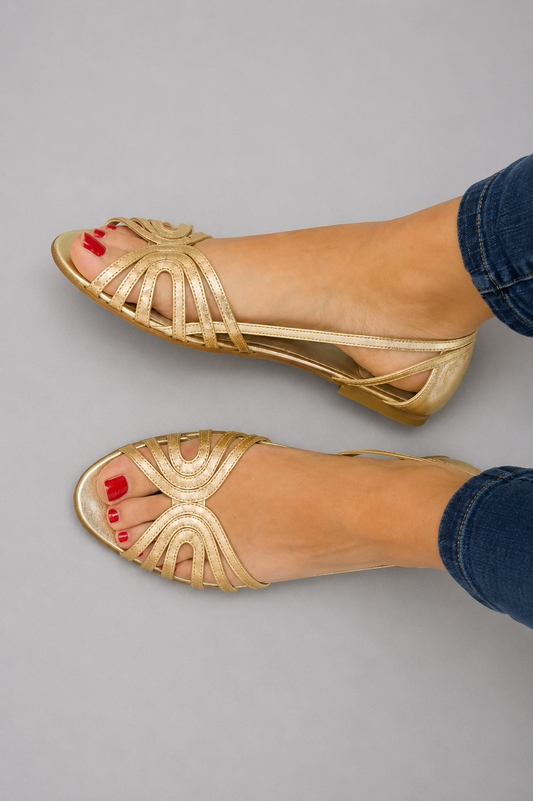 Eleonora | Radiant Comfort Sandals