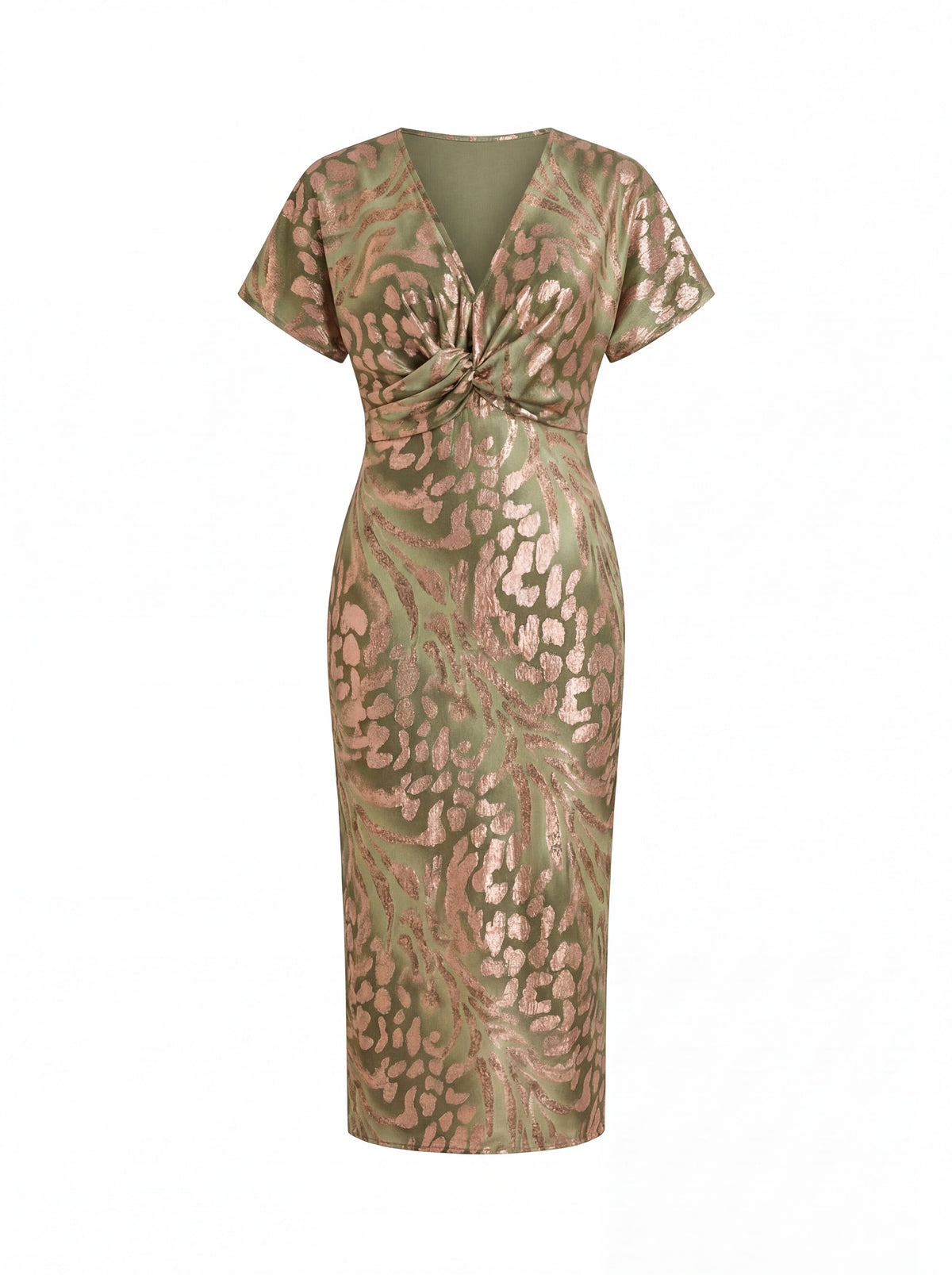 Adele | Vestido Elegante en Tela Ligera y Fluida