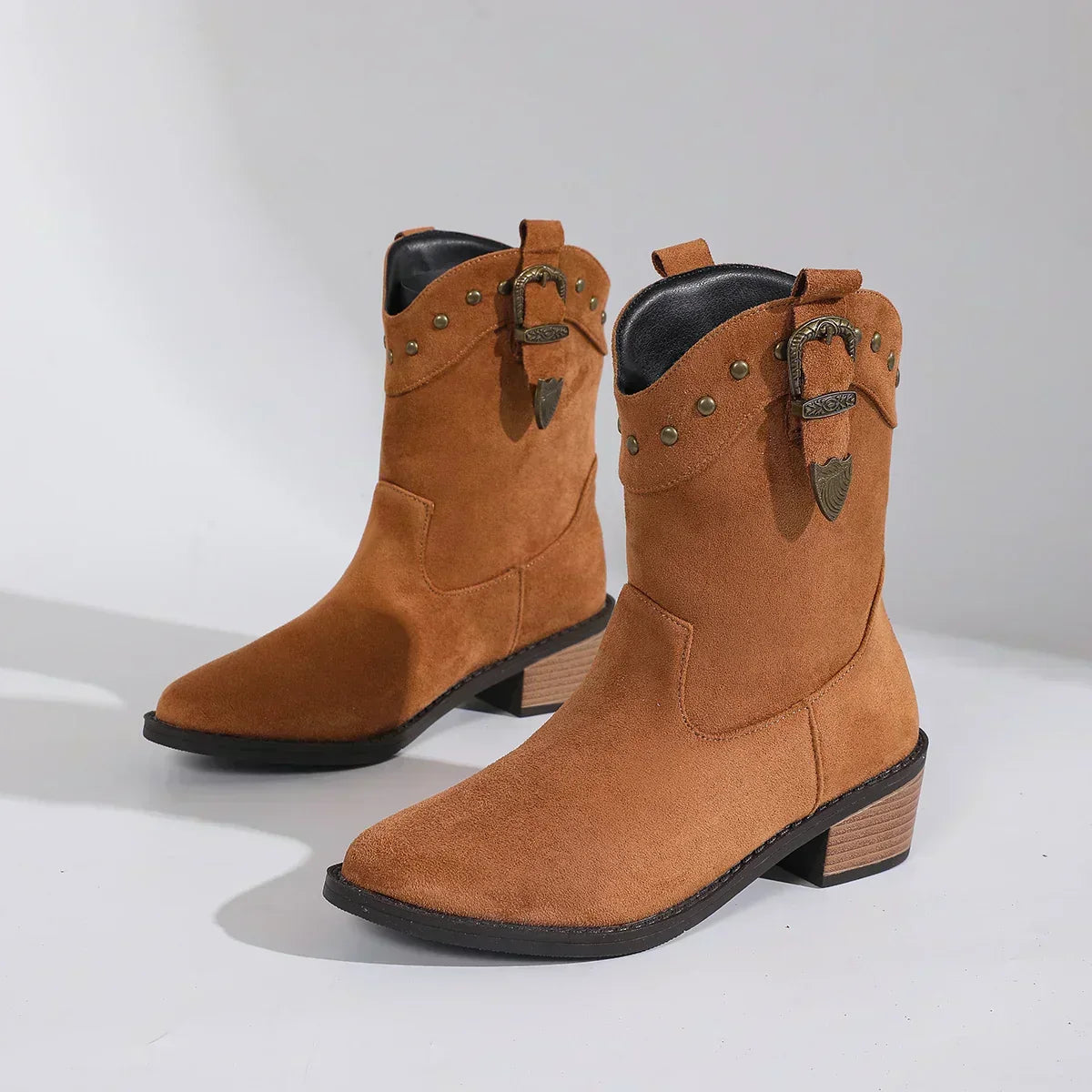Tahlia - Fashionable Rider Boots