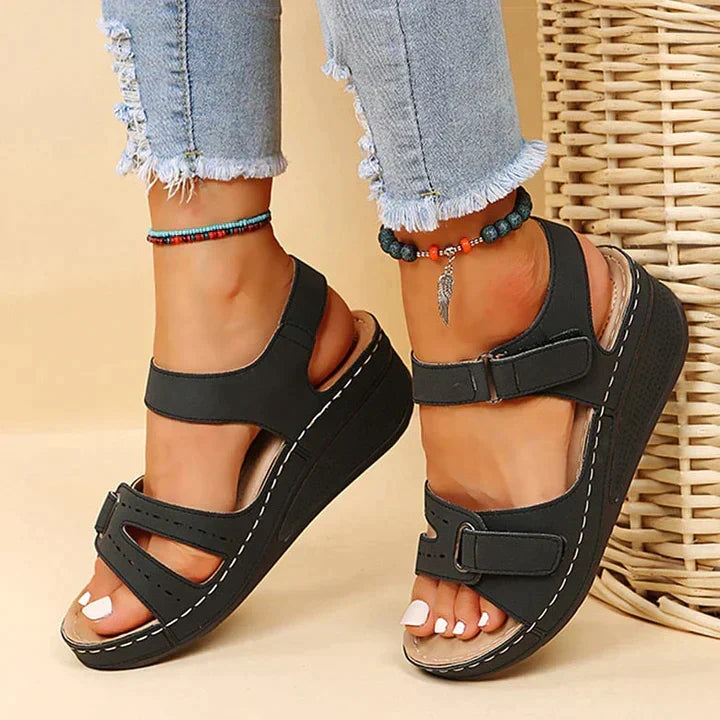 Comfortable Orthopedic Wedge Sandals