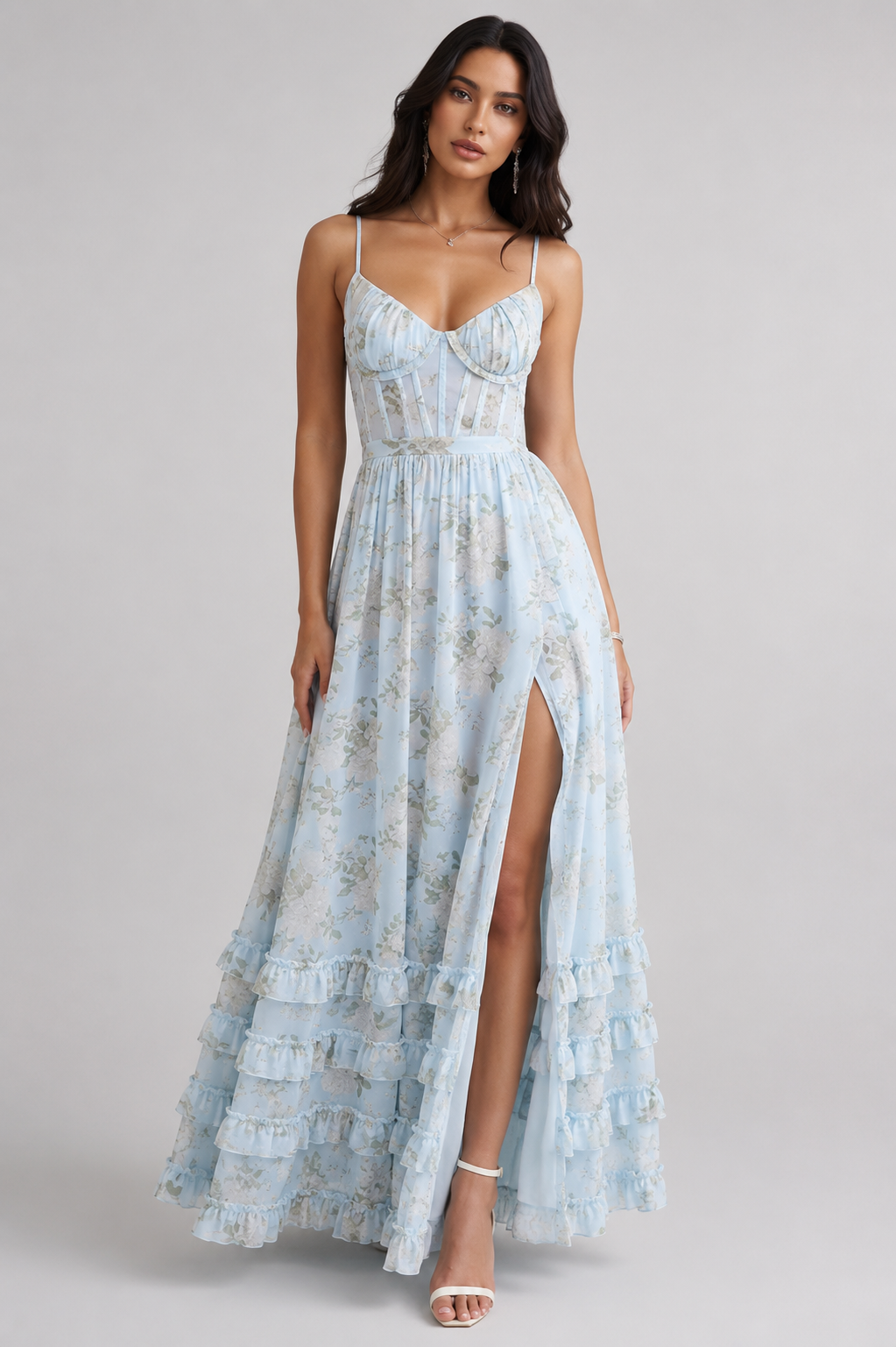 Violet | Vestido Silueta Susurrante