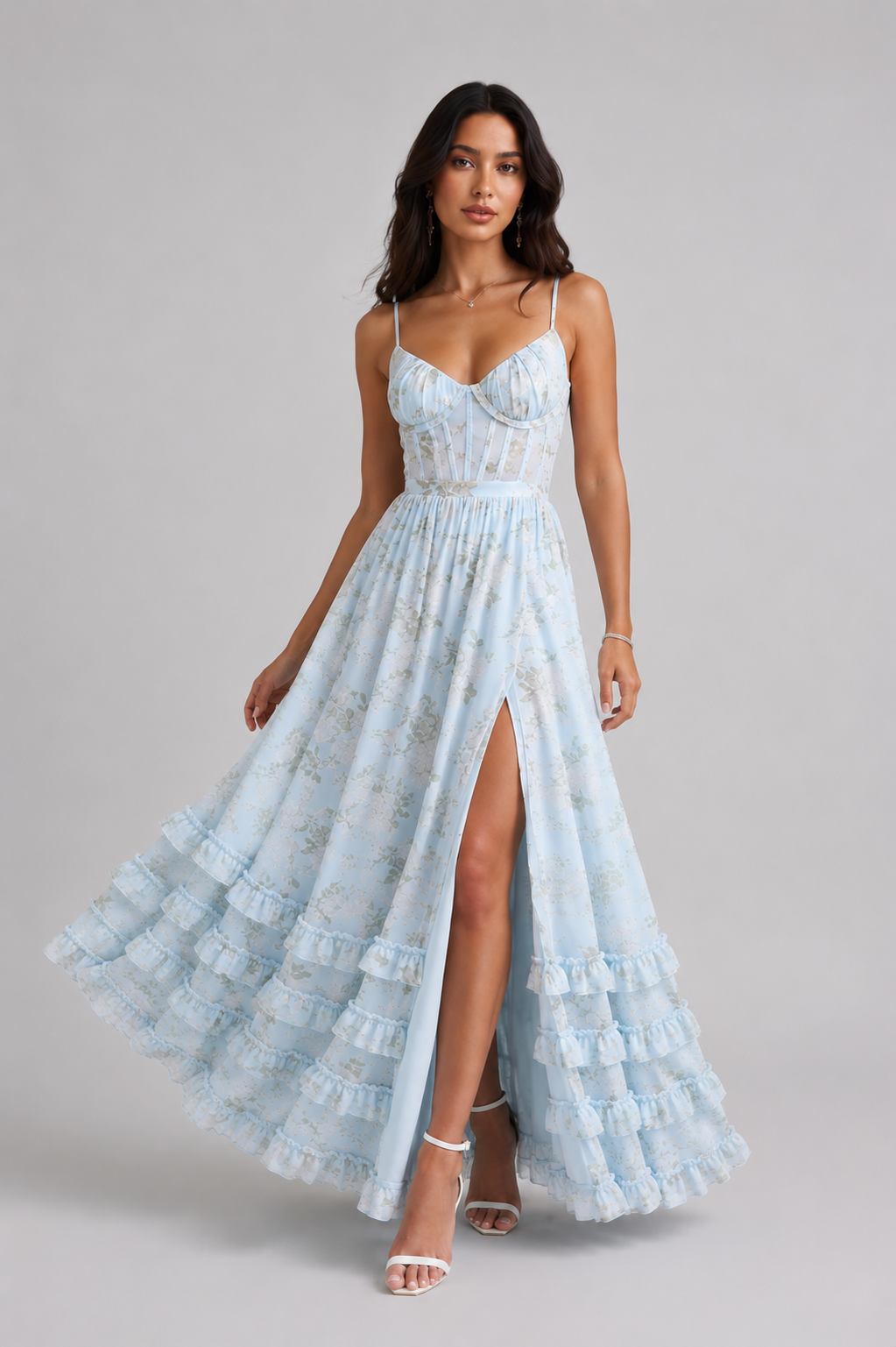 Violet | Vestido Silueta Susurrante