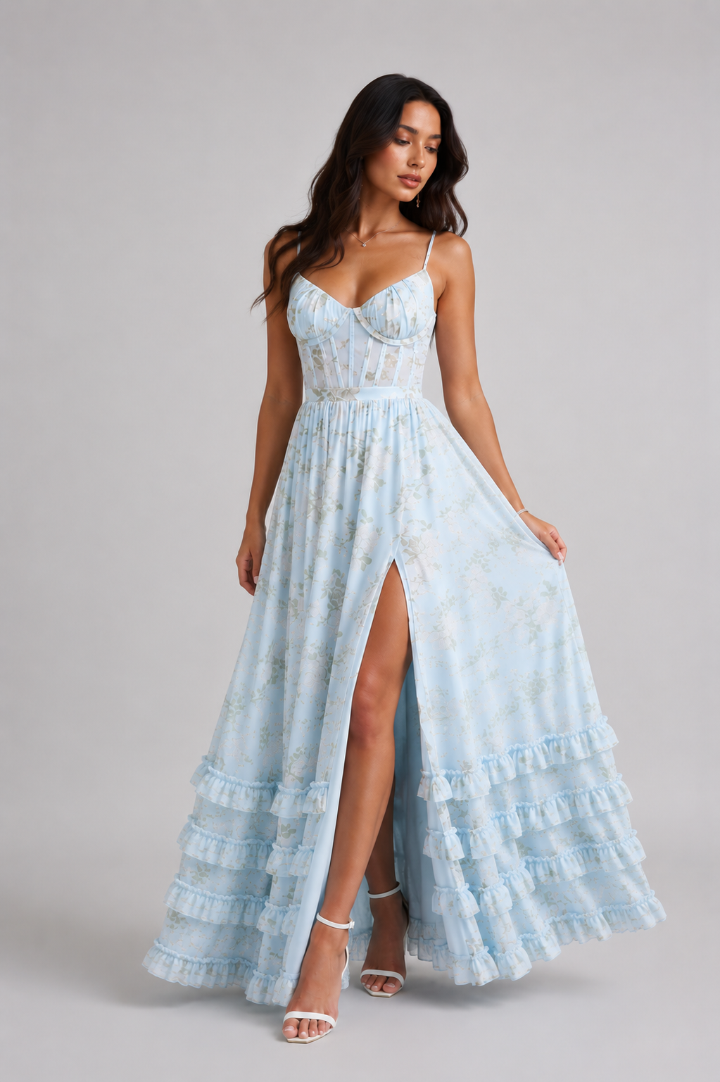 Violet | Vestido Silueta Susurrante