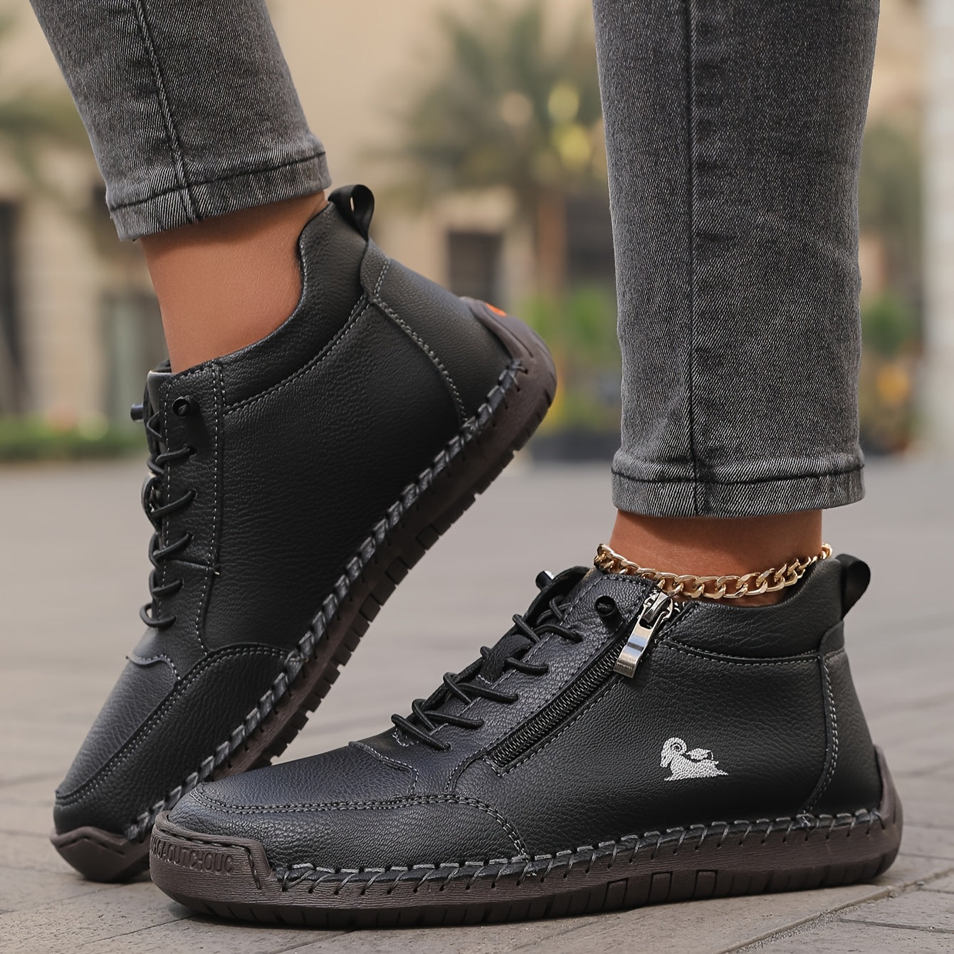 ErgoVita™ – Shoes with therapeutic comfort