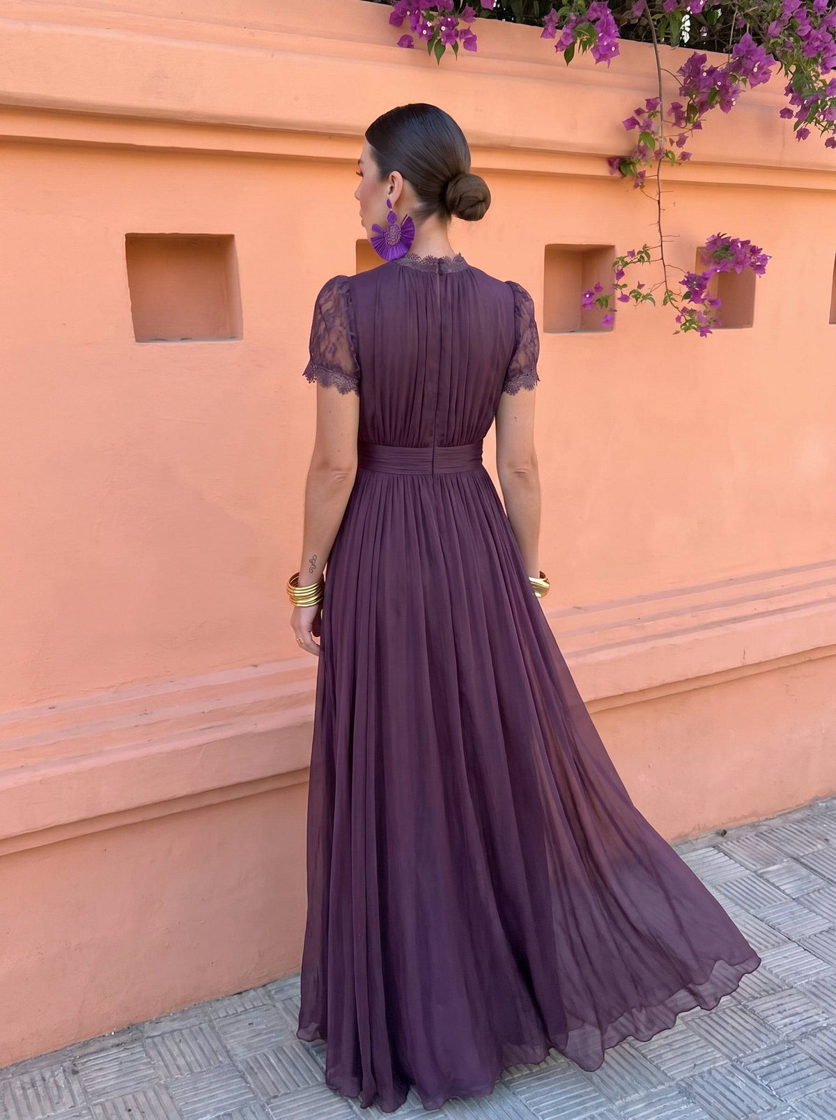 Cayetana™ | Vestido Largo