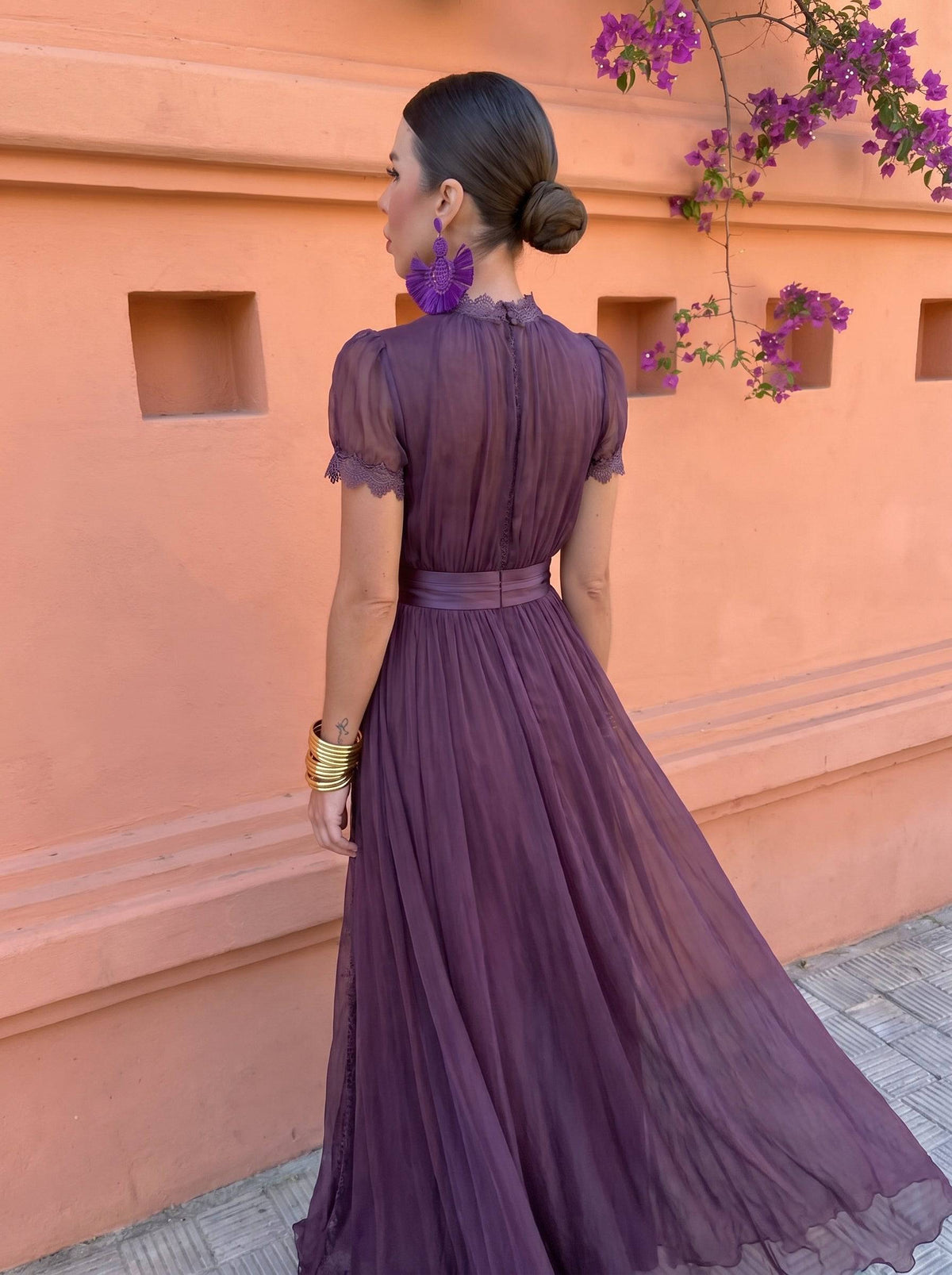 Cayetana™ | Vestido Largo