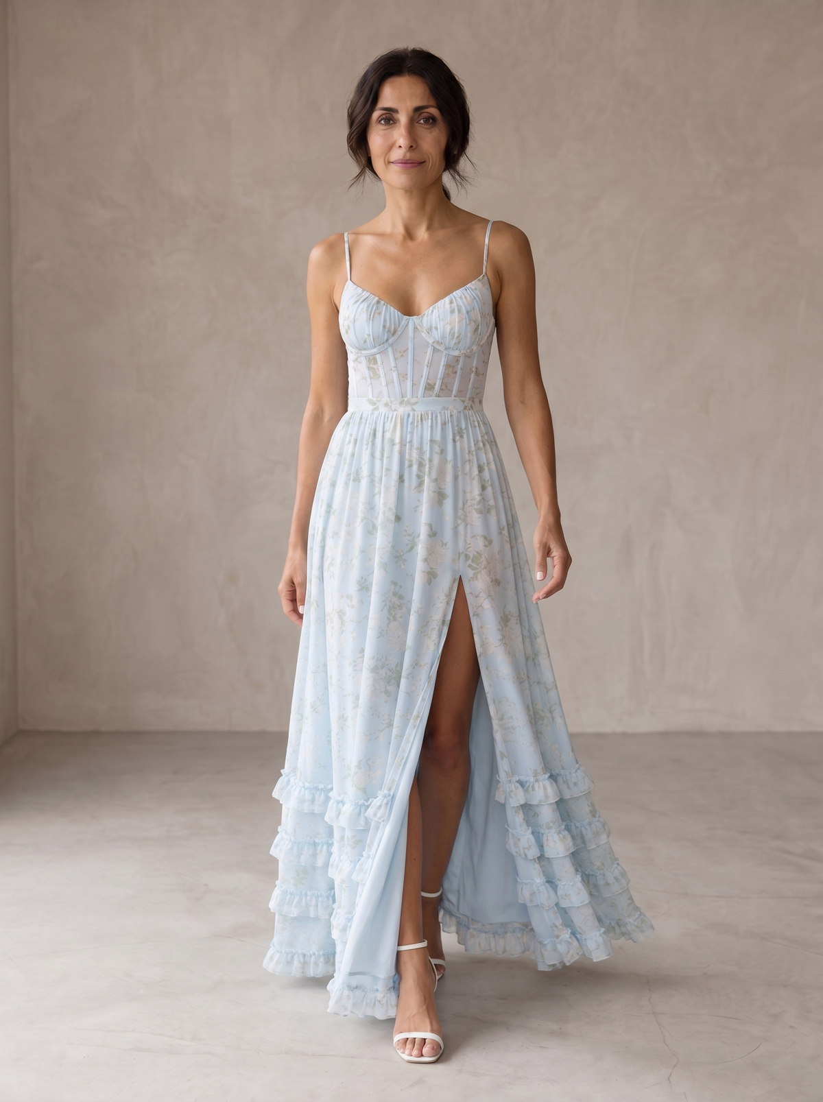 Violet | Vestido Silueta Susurrante