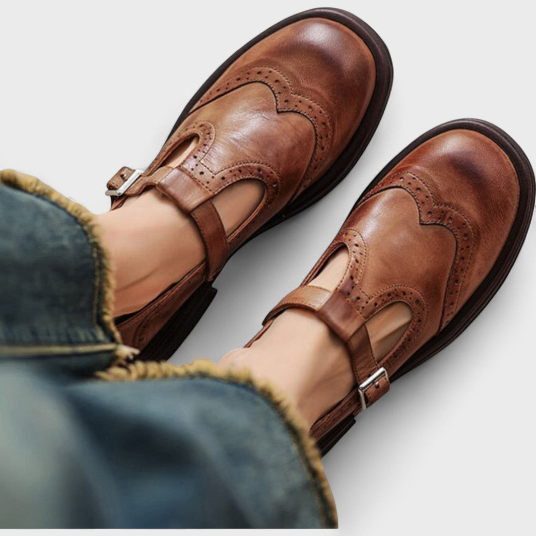 Elena | Zapatillas Elegantes y Cómodas