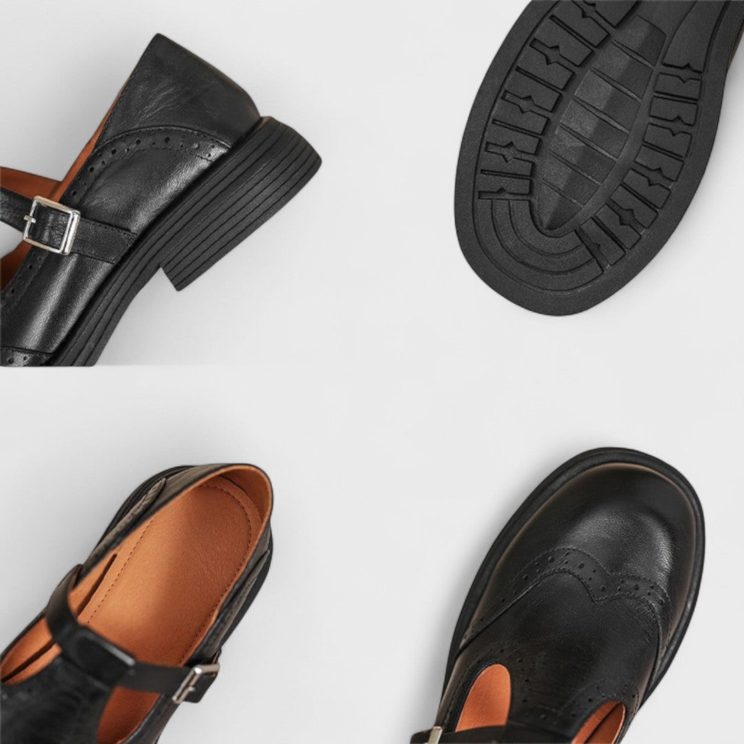 Elena | Zapatillas Elegantes y Cómodas