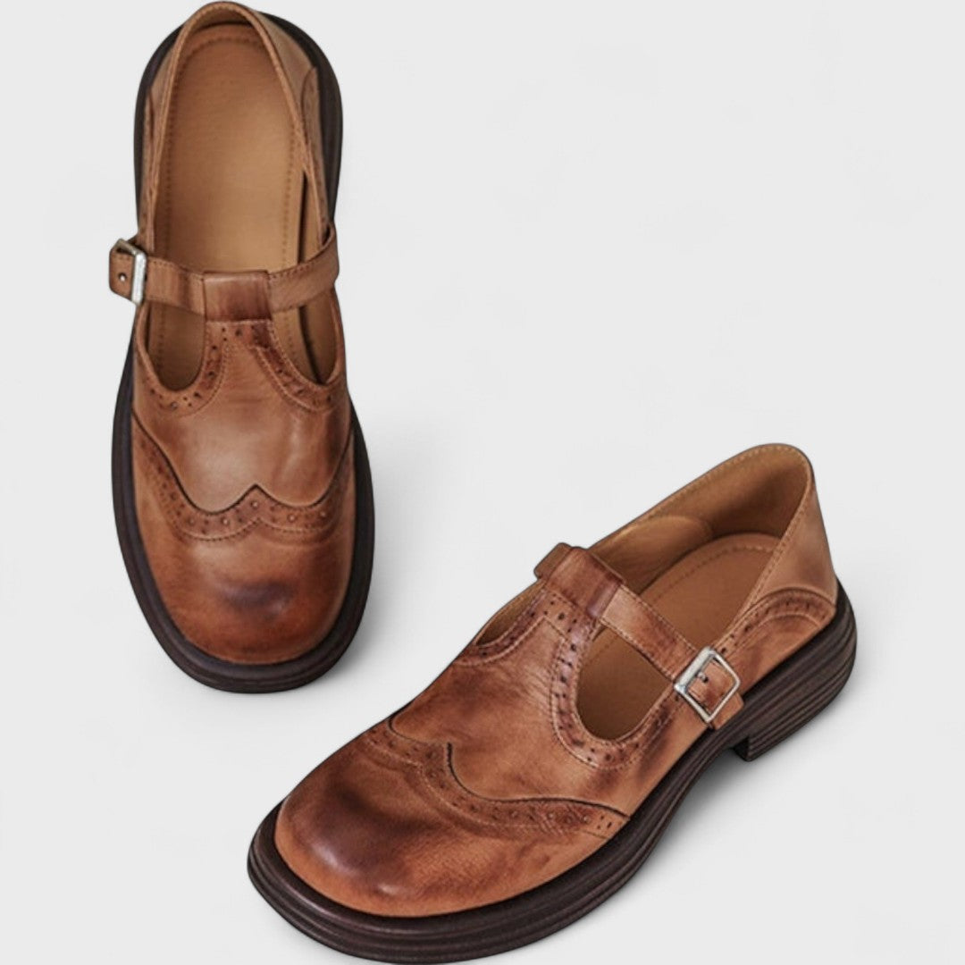 Elena | Zapatillas Elegantes y Cómodas