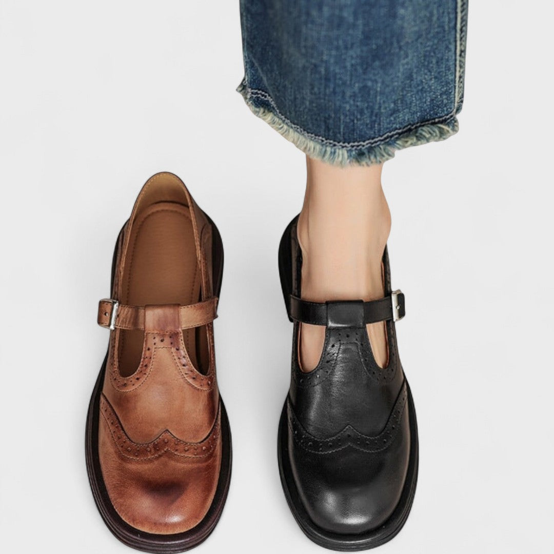 Elena | Zapatillas Elegantes y Cómodas